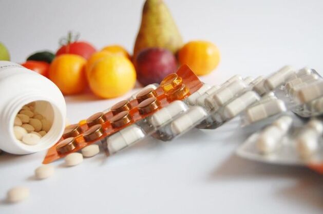 Vitamin additives for potency